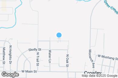 Map image of the property - 616 Race St