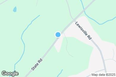 Map image of the property - 1 Windy Hill Dr