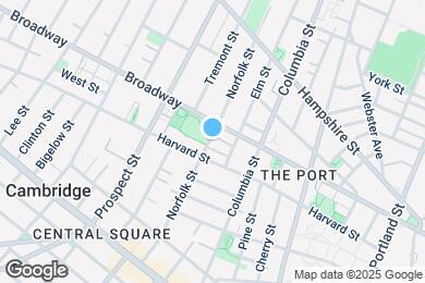 Map image of the property - 160 Norfolk St