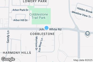 Map image of the property - 7632 John T White Rd
