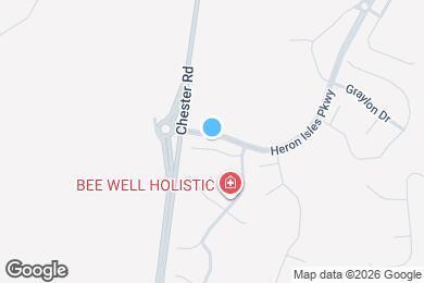 Map image of the property - 96043 Starlight Ln