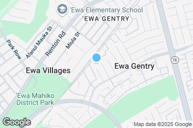 Map image of the property - 91-869 Puamaeole St