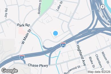 Map image of the property - 53 Mohican Ave