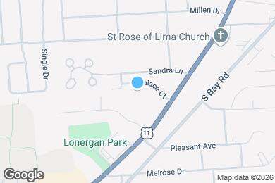 Map image of the property - 436&438-438 S Main St