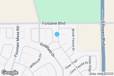 Map image of the property - Unit