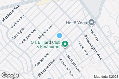 Map image of the property - 11827 Goshen Ave