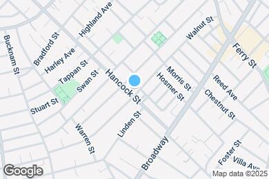 Map image of the property - 8 Walnut St