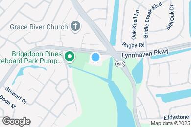 Map image of the property - Lynnhaven Cove