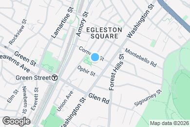 Map image of the property - 19 Ackley Pl