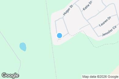 Map image of the property - 175 Huger St