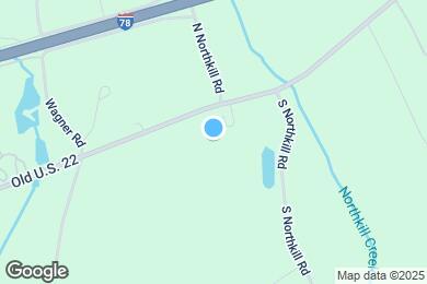 Map image of the property - 6024 Old U.S. 22