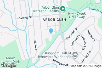 Map image of the property - 4243 Spring Oak Dr