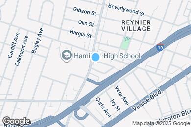 Map image of the property - 8960 Helms Pl