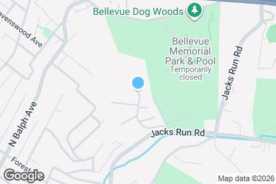 Map image of the property - 312 Wildflower Ct