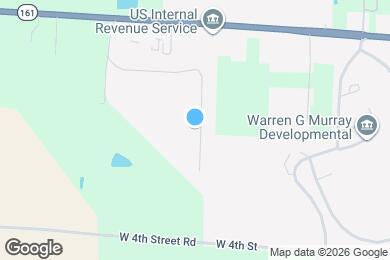 Map image of the property - 65 Deerwood Park