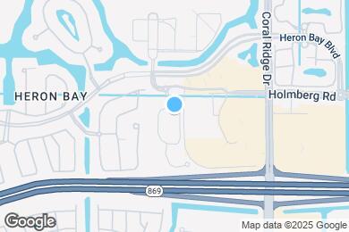 Map image of the property - 6072 NW 116th Dr