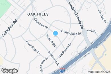 Map image of the property - 219 Edgevale Dr
