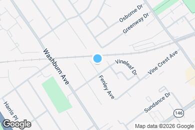Map image of the property - 607 Fenley Ave