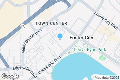 Map image of the property - 43 E Court Ln