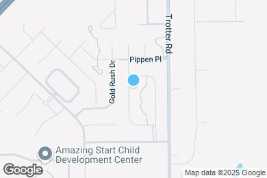 Map image of the property - 7645 Boleru Dr