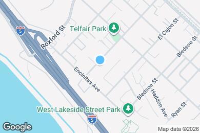 Map image of the property - 15788 Cobalt St