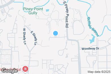 Map image of the property - 2224 S Piney Point Rd
