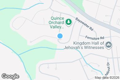 Map image of the property - 12111 Suffolk Ter