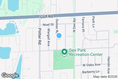 Map image of the property - 9471 Sumac Rd