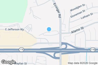 Map image of the property - 2731 Erringer Rd