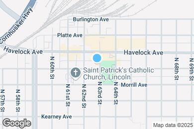 Map image of the property - 6240 Ballard Ave