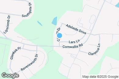 Map image of the property - 58 Carson Dr