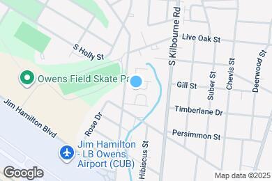 Map image of the property - 114 Elizabeth Darby Ln