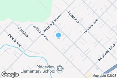 Map image of the property - 471 Logan Ave