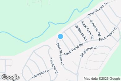 Map image of the property - 1019 Garden Web Rd