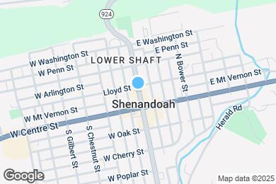 Map image of the property - 36 N Main St