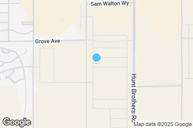 Map image of the property - 3483 Howell Dr