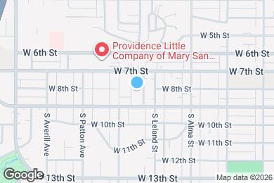 Map image of the property - 807 Oro Ter