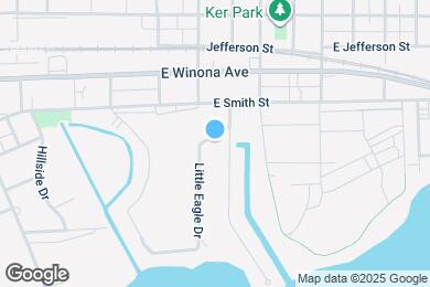 Map image of the property - 39 Little Eagle Dr