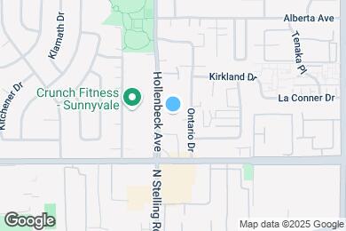 Map image of the property - Innovation at Hollenbeck