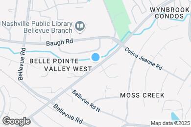 Map image of the property - 7240 Old Harding Pike