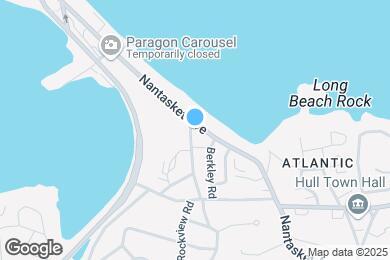 Map image of the property - 169 Nantasket Ave