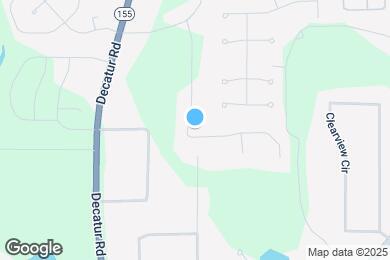 Map image of the property - 180 Pitty Pat Pl
