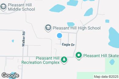 Map image of the property - 205 Palmer Ct