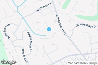 Map image of the property - 14812 Pomerol Ln