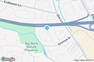 Map image of the property - 10709 Summitt Tree Ct