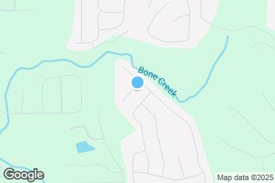 Map image of the property - 33 Wedge Wood Way