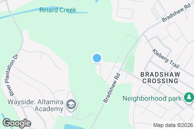 Map image of the property - 10721 Steinbeck Dr