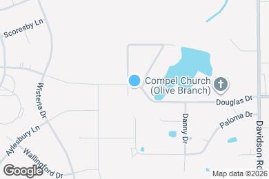 Map image of the property - 7720 Keri Cove