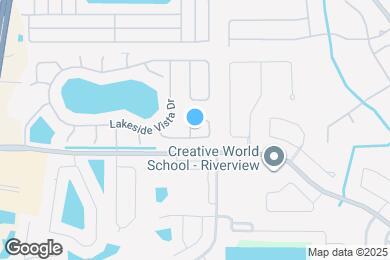 Map image of the property - 11242 Lake Lanier Dr