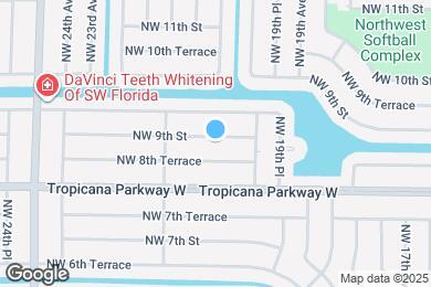 Map image of the property - 2022 NW 9th St